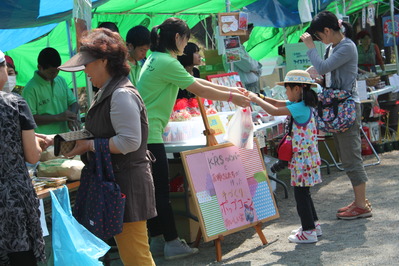 ライジングサン出店