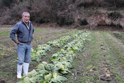 福原圧史さん