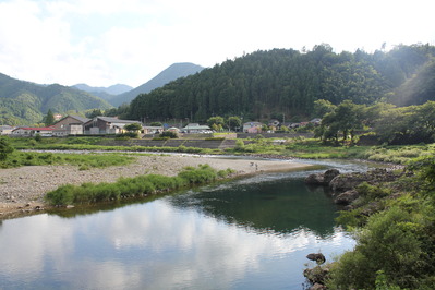 高津川