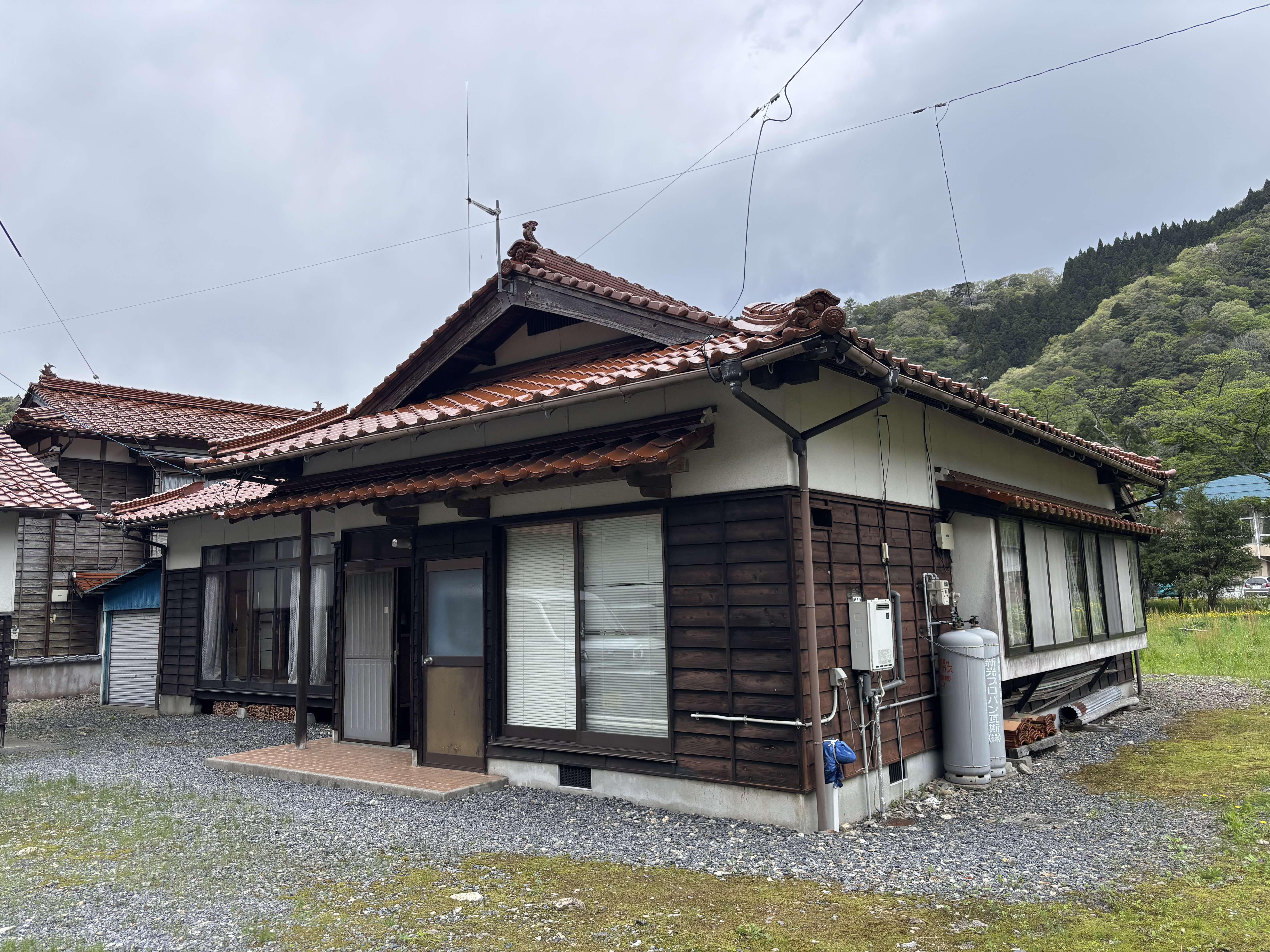 detached 蔵木