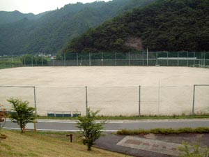 大野原運動公園グラウンド